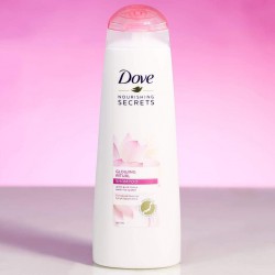 dove szampon glowing 250 ml cena