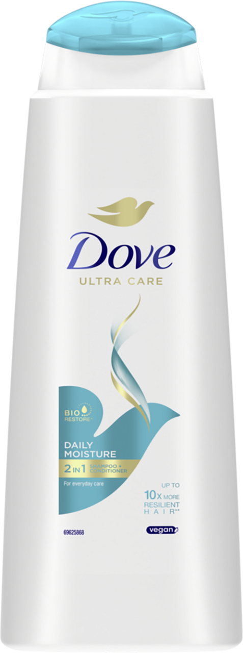 dove szampon rossmann