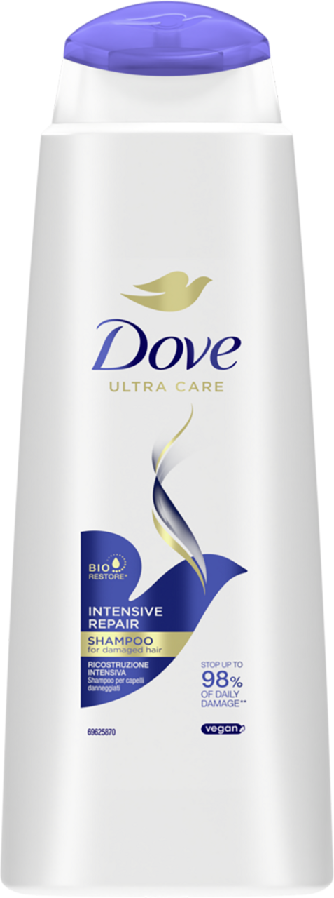 dove szampon rossmann