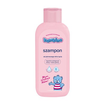 doz szampon dla dzieci