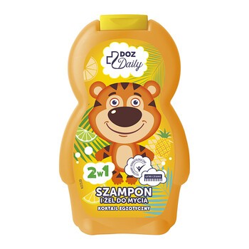 doz szampon dla dzieci