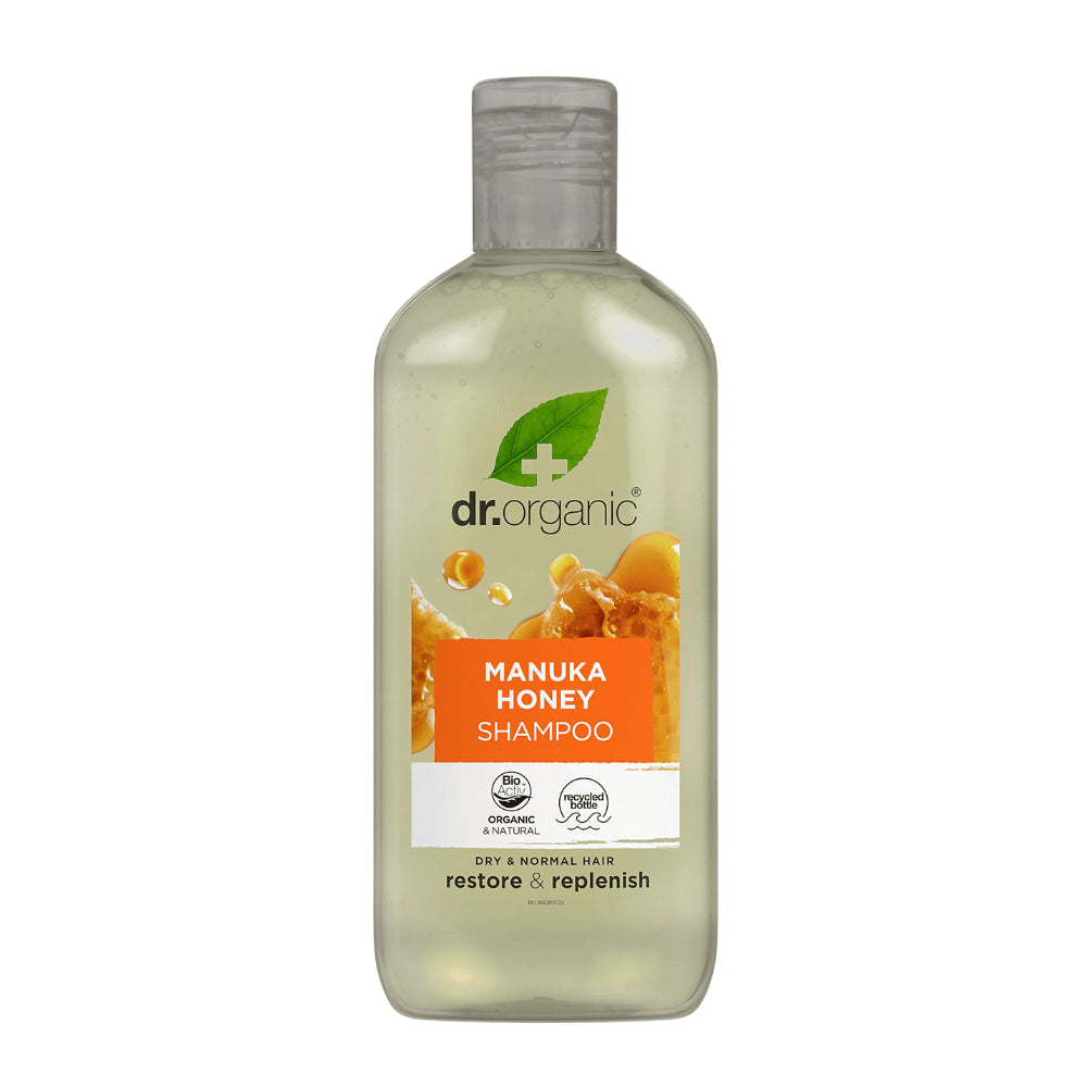 dr organic szampon opinie