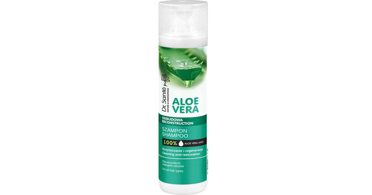 dr sante aloe vera szampon