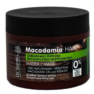 dr sante macadamia hair szampon opinie