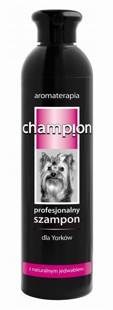 dr seidel szampon champion dla psów rasy york 250ml