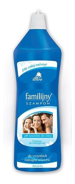 drogeria natura szampon familijny