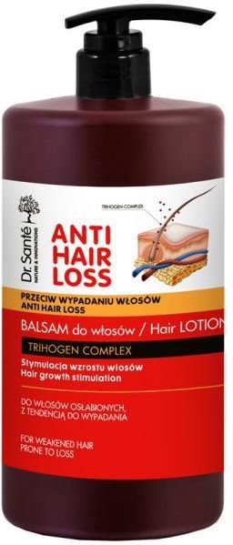 dr.sante anti hair loss szampon przeciw wypadaniu włosów