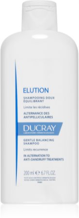 ducray elution szampon
