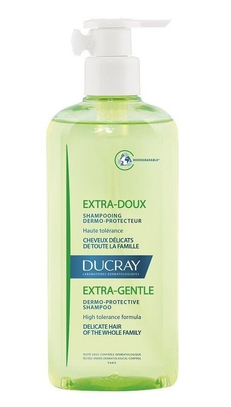 ducray extra doux szampon