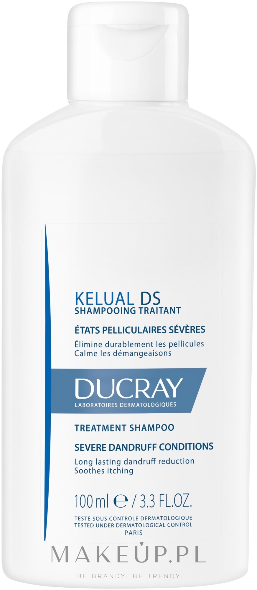 ducray kelual ds szampon wizaz