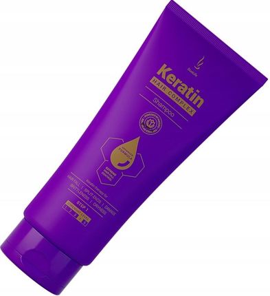 duolife keratin hair complex szampon