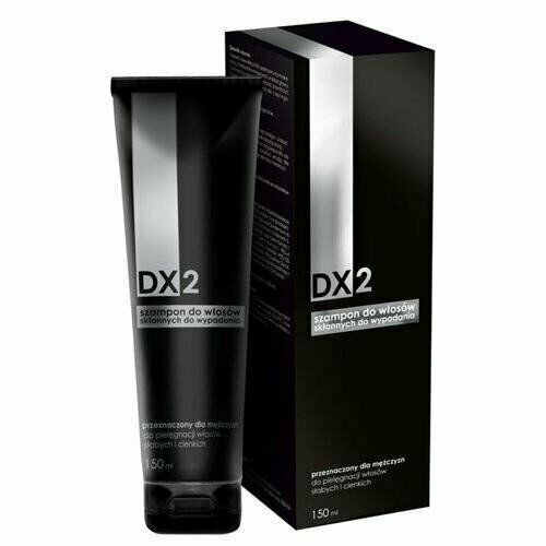 dx2 silver szampon