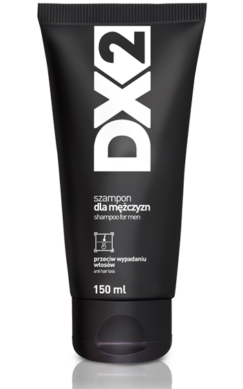 dx2 szampon dla mężczyzn przeciw siwieniu opinie
