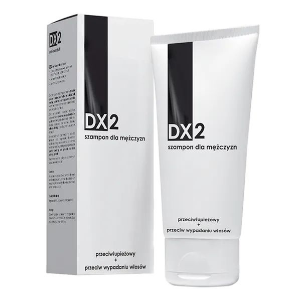 dx2 szampon dla mężczyzn przeciw wypadaniu 150ml