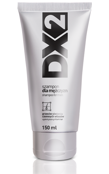dx2 szampon na siwienie opinie