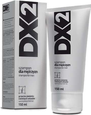 dx2 szampon przeciw siwieniu wlosow opinie