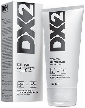 dx2 szampon przeciw wypadaniu włosów opinie
