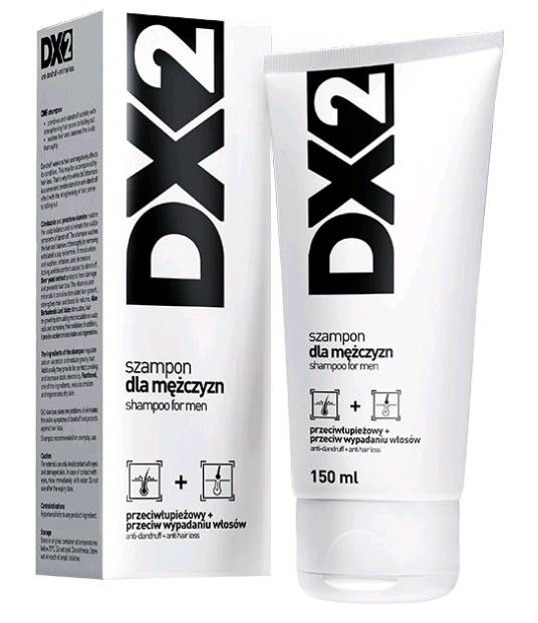 dx2 szampon sklad