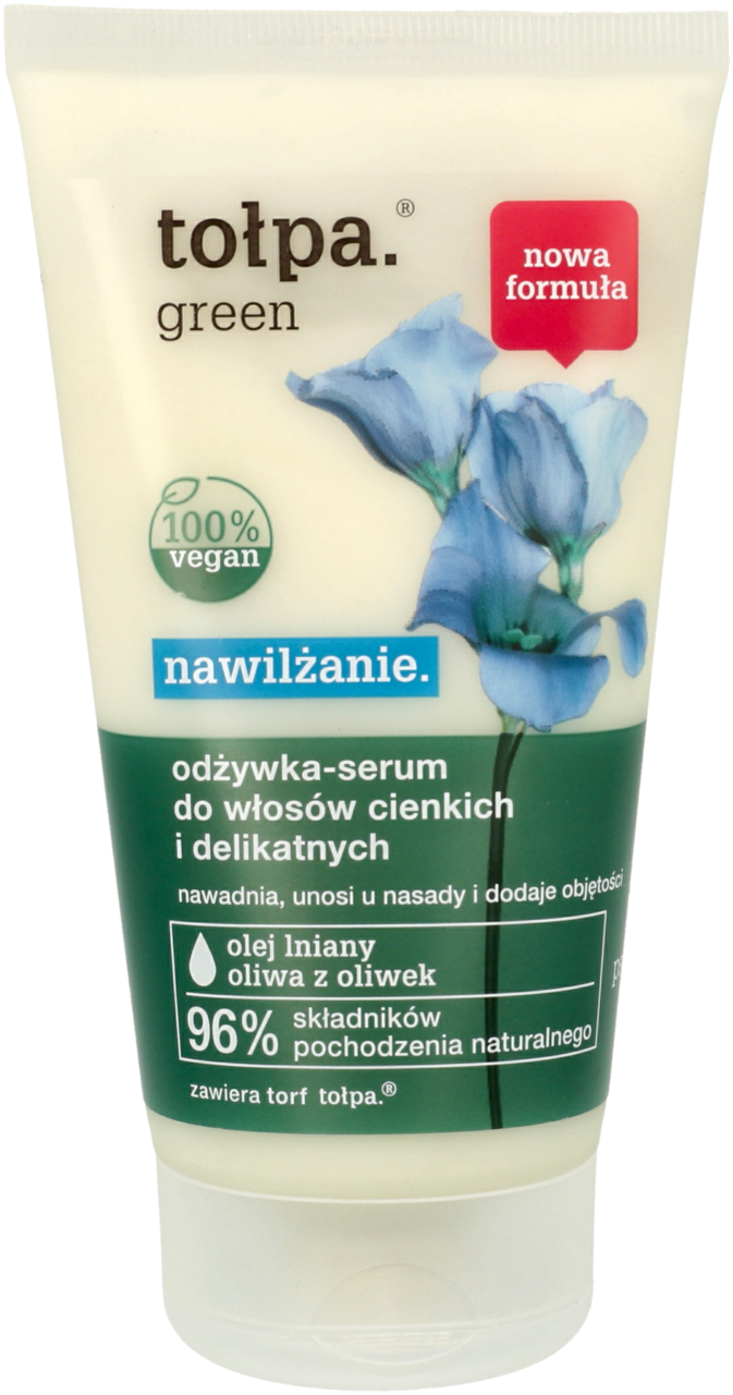 dżywka serum nawilżająca odżywka-serum do włosów odwodnionych