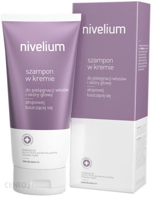 nivelium szampon ceneo