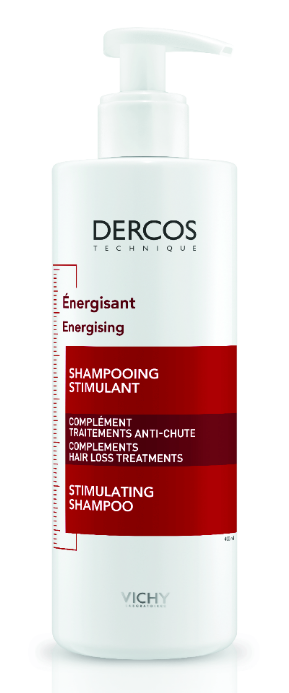 dercos szampon wzmacniający z aminexil