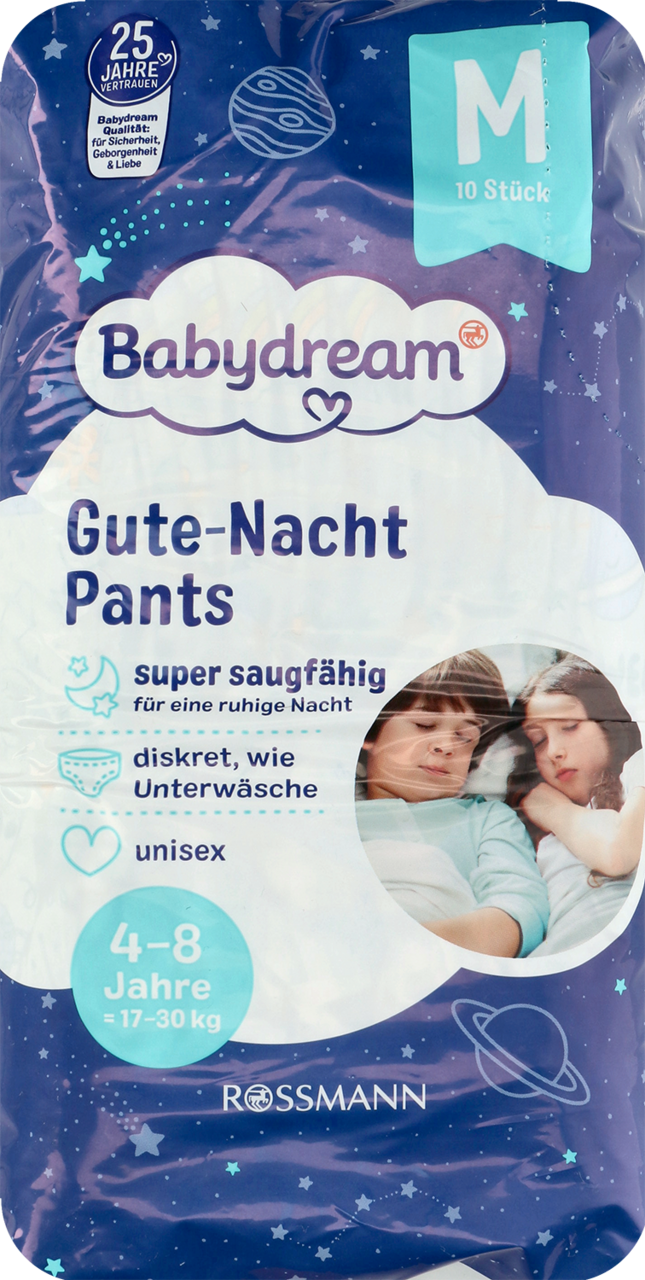 babydream pieluchomajtki 5