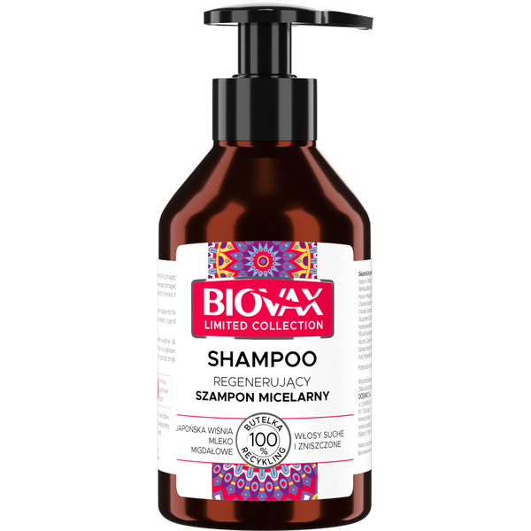 szampon biovax szampon micelarny