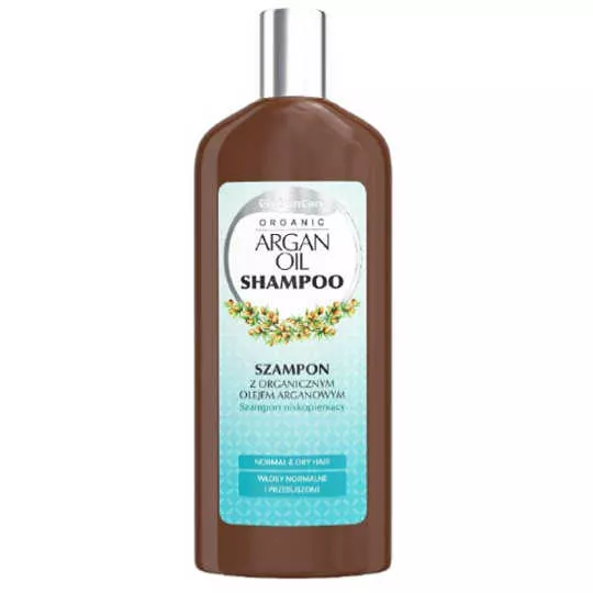 glyskincare argan oil szampon z olejem arganowym