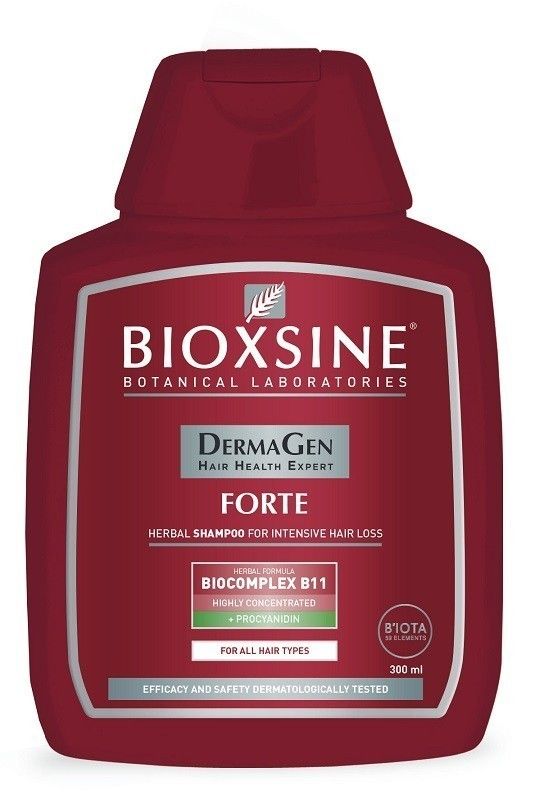 szampon bioxsine cena