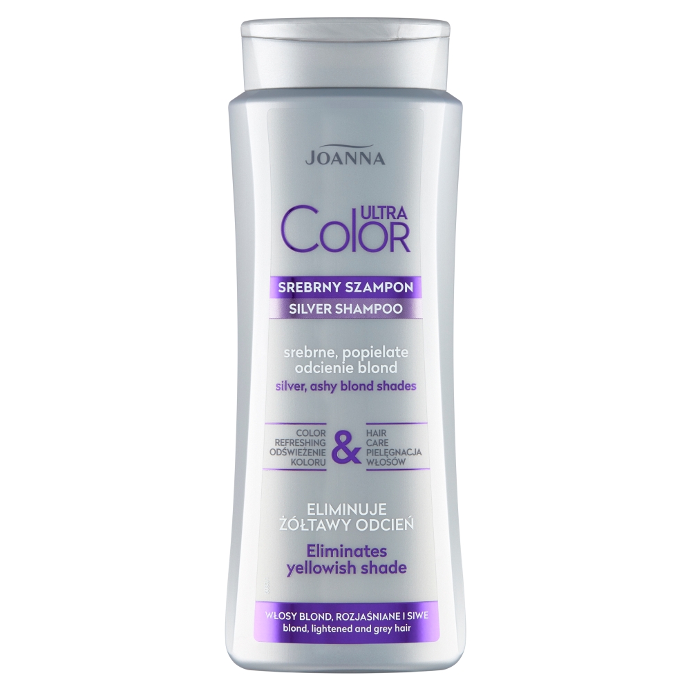 joanna ultra color szampon do wlosow blond