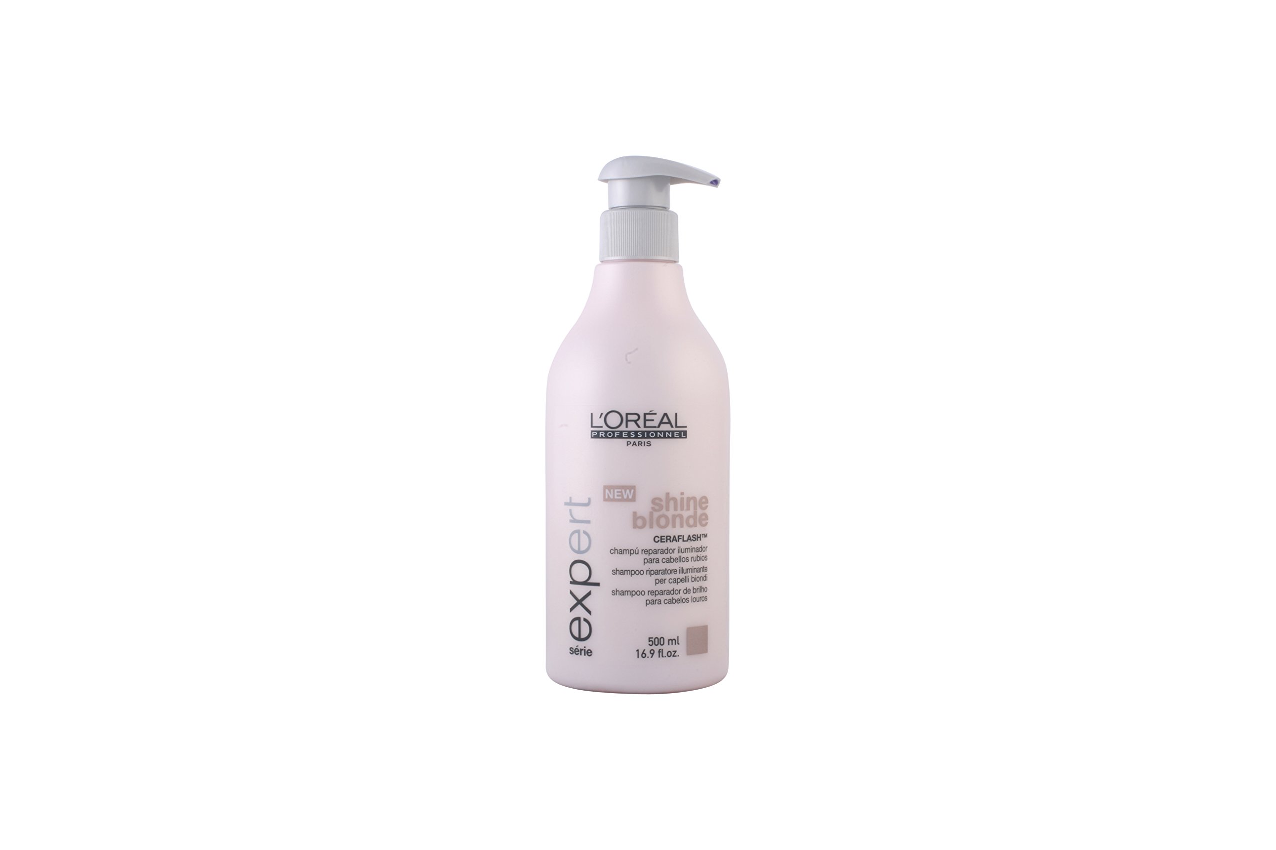 loreal professionnel szampon shine blond