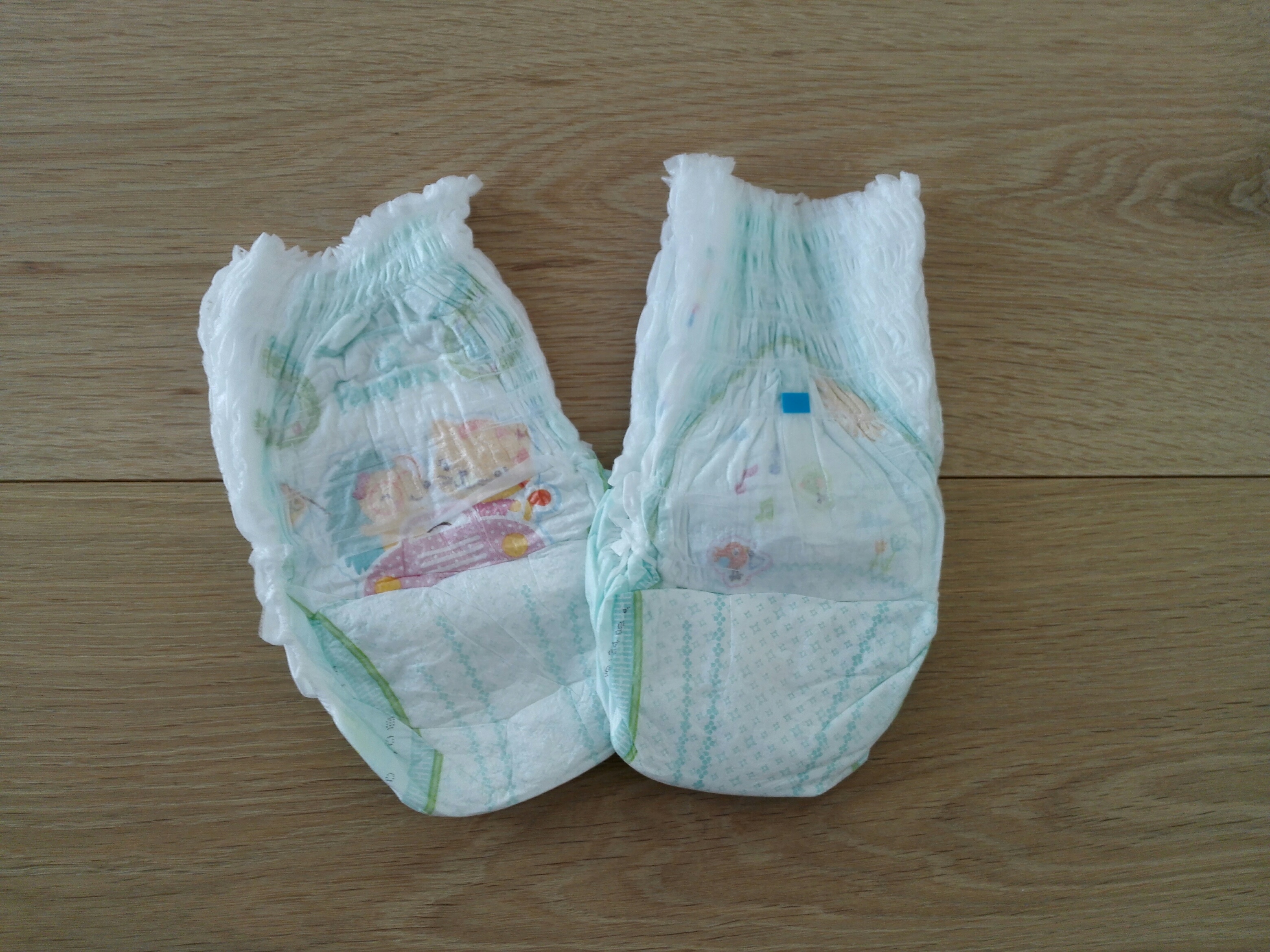 pampers pure vs premium protection