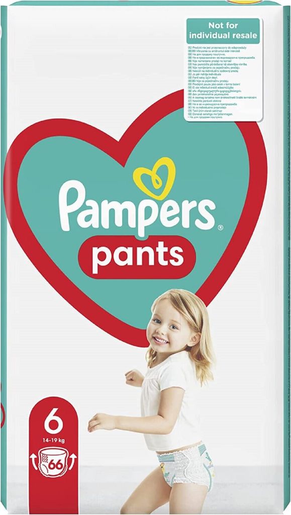 pampers pants kaufland