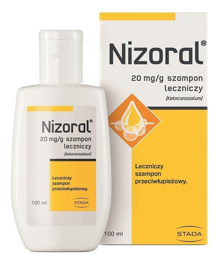 nizoral szampon w saszetkach super pharm