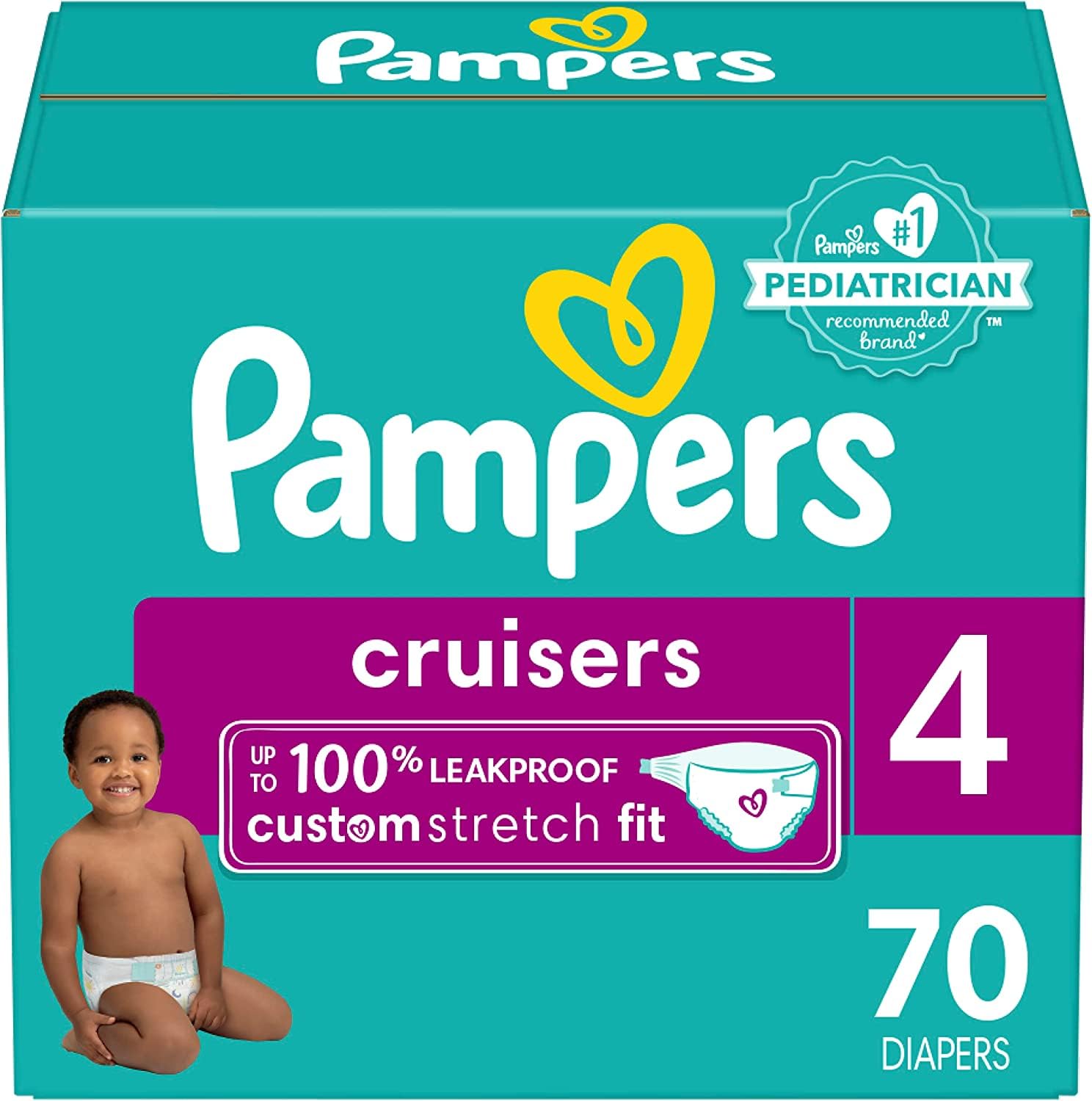 pampers 70