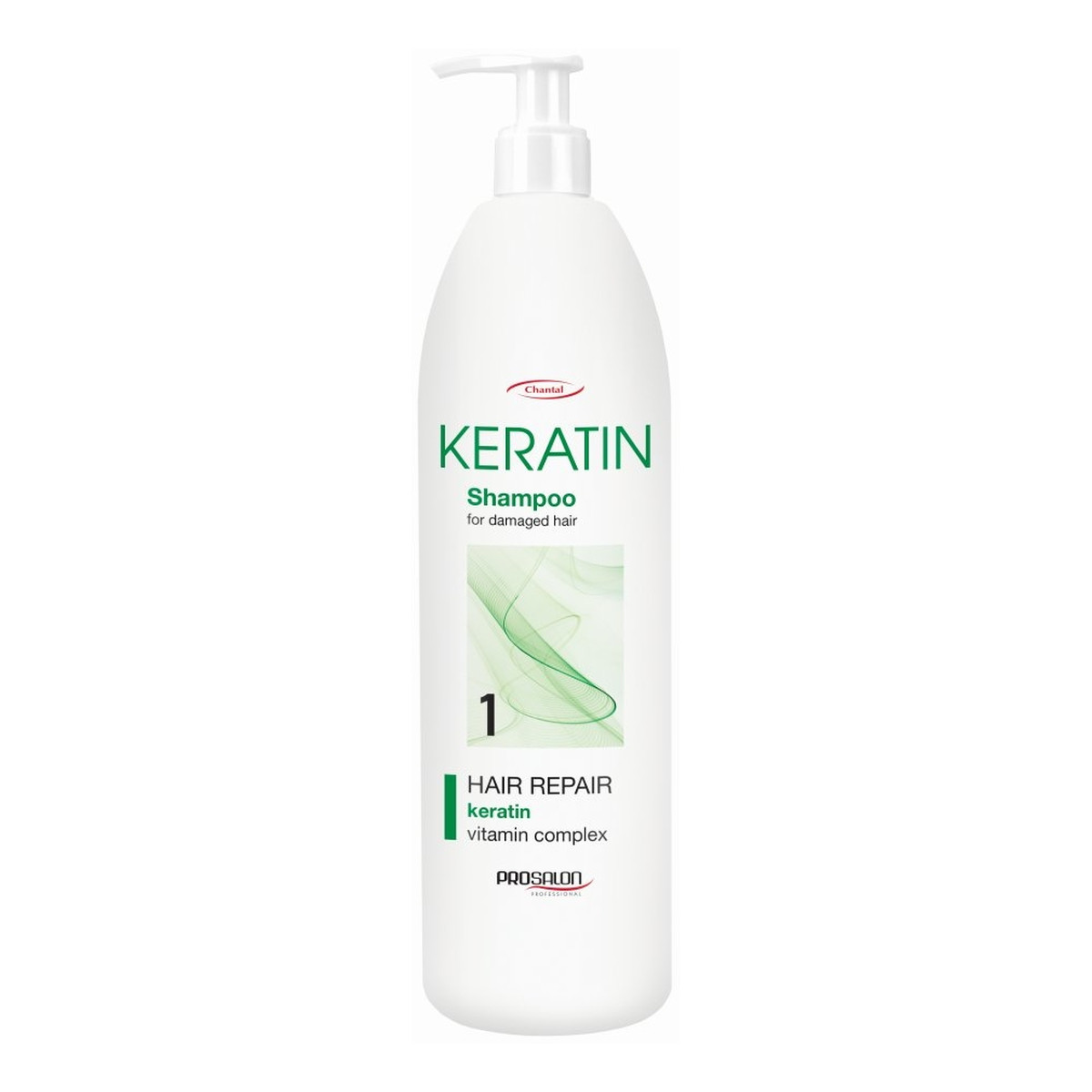 prosalon keratin i proteiny mleka szampon opinie