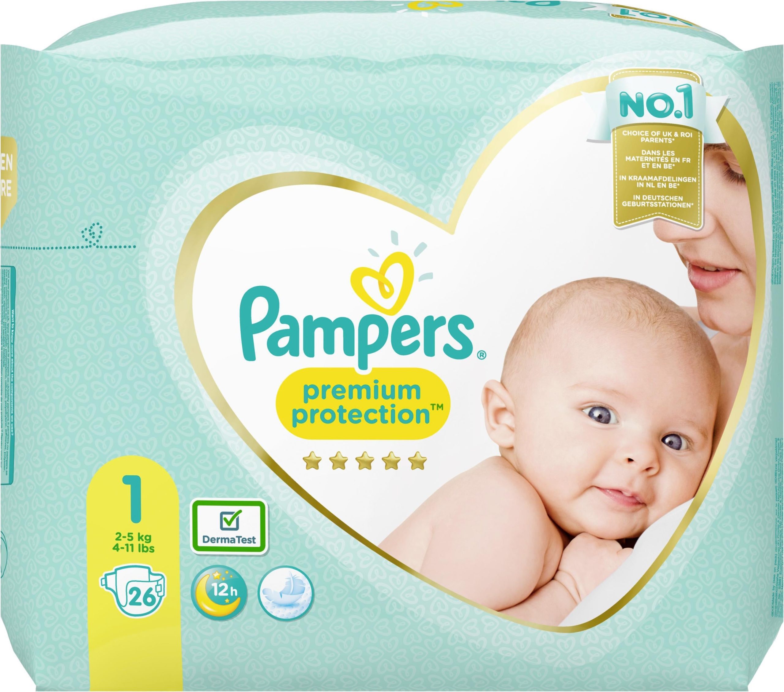 rossmann i pampers