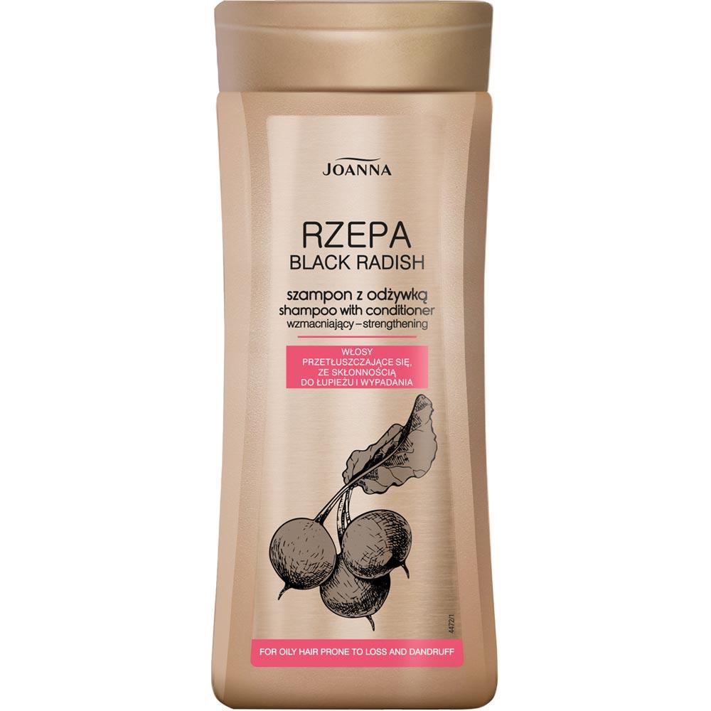 joanna rzepa szampon wzmacniający 200ml