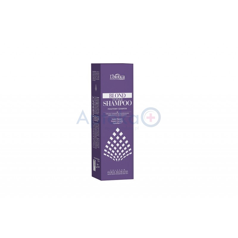 l biotica szampon blond