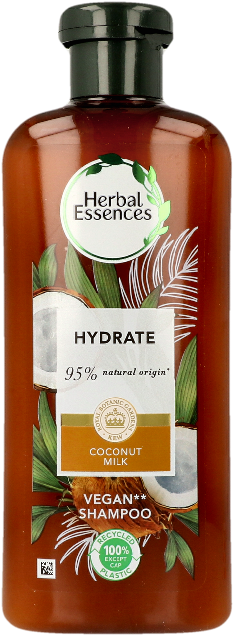 herbal essenxes coconaut szampon