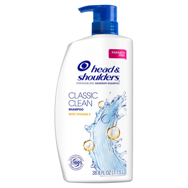 najlepszy szampon do włosów head and shoulders