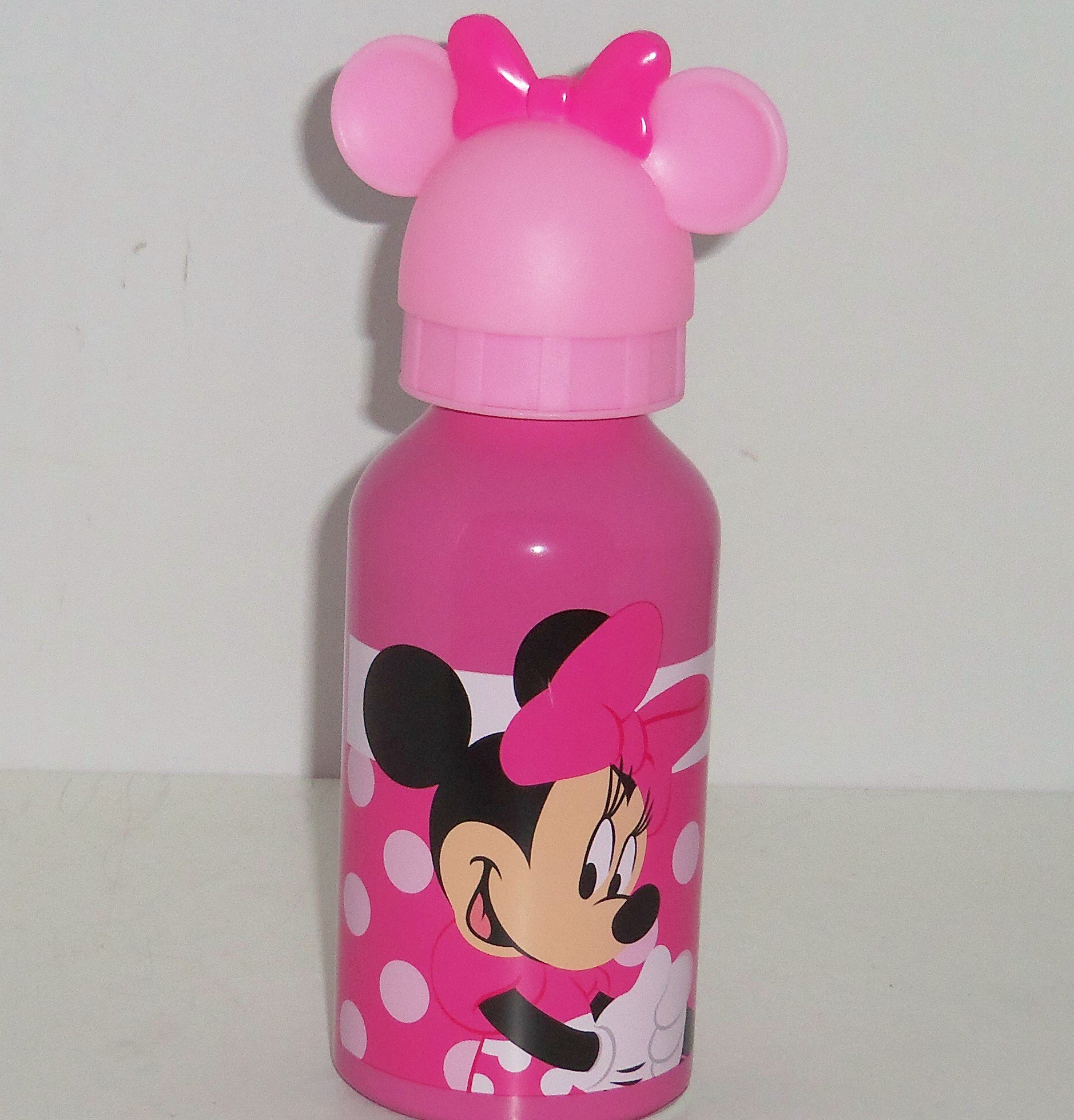 Aluminiowa butelka Disney Minnie Kids