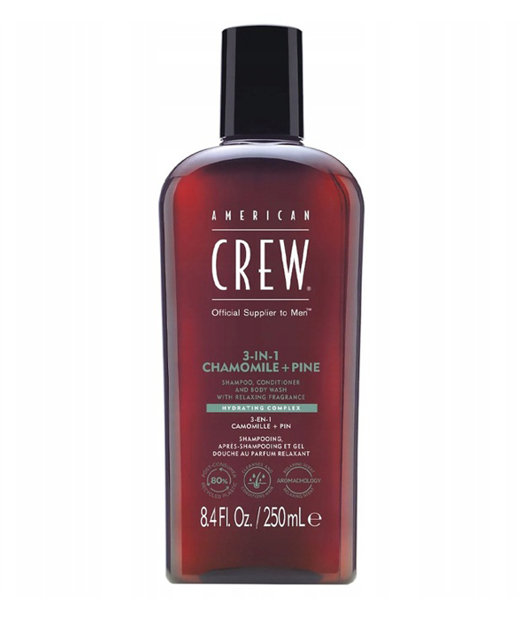 american crew men daily conditioner odżywka do włosów 450 ml