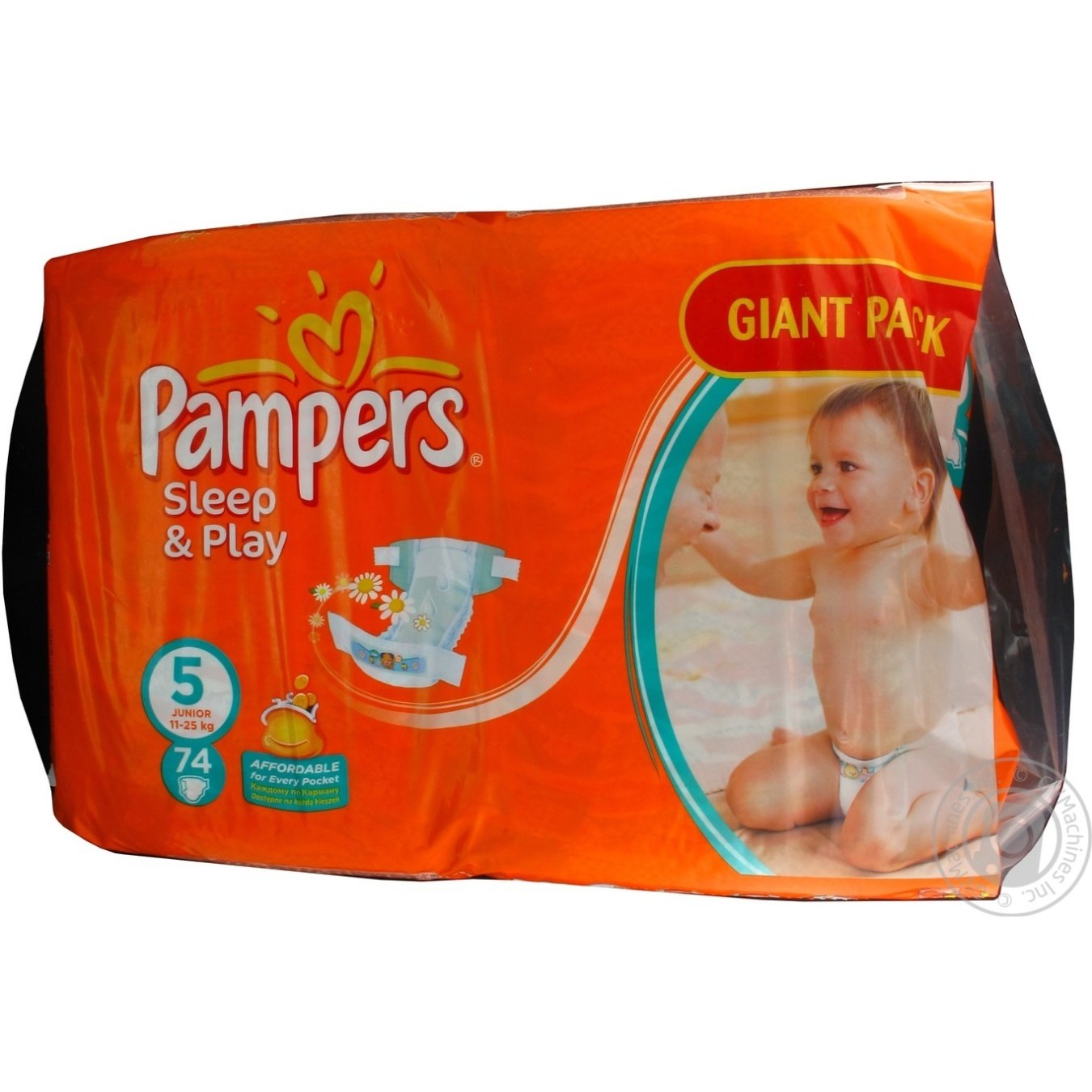 pampers sleap end play