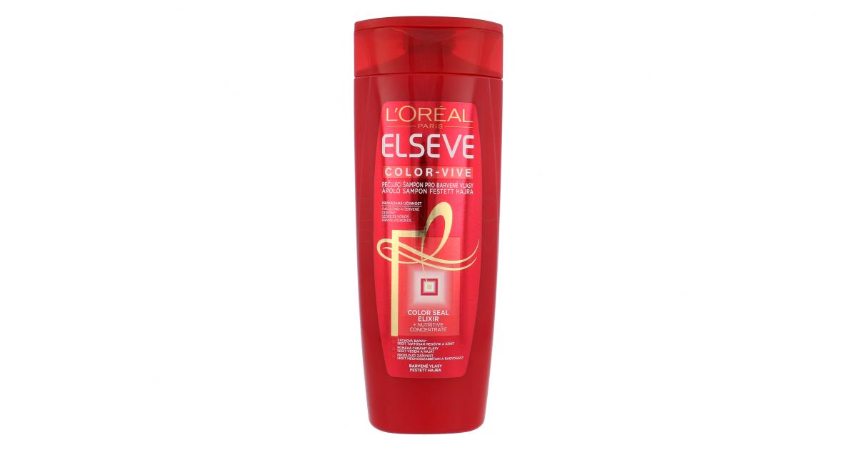 loreal elvive color vive 400 ml cena szampon