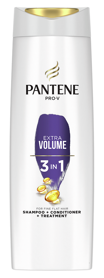 szampon do wlosow pantene prov volume geste i mocner