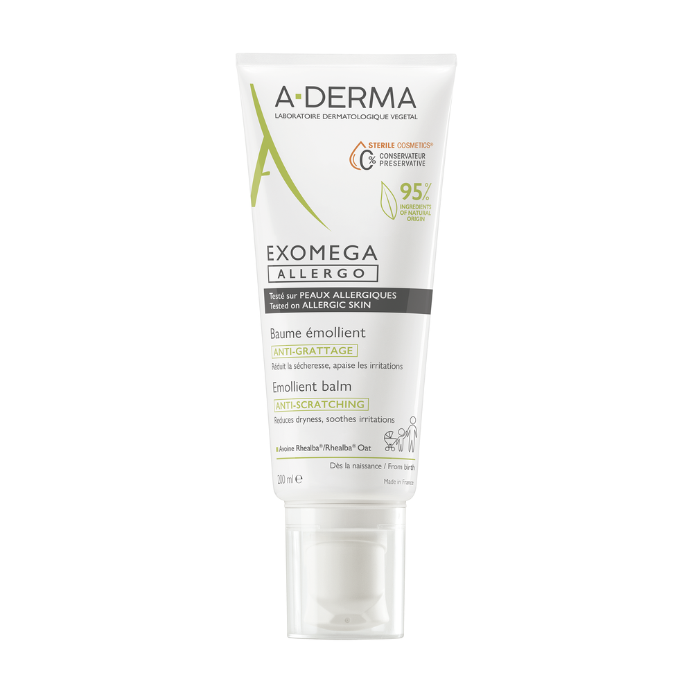 a-derma exomega szampon in post