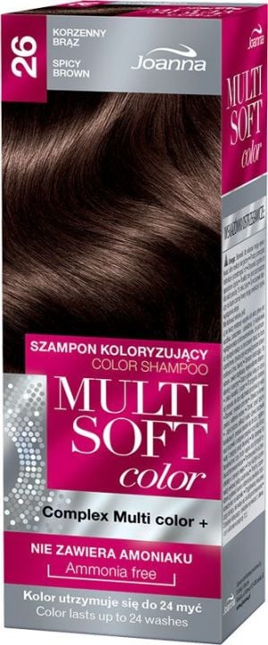 szampon joanna multi soft color 26