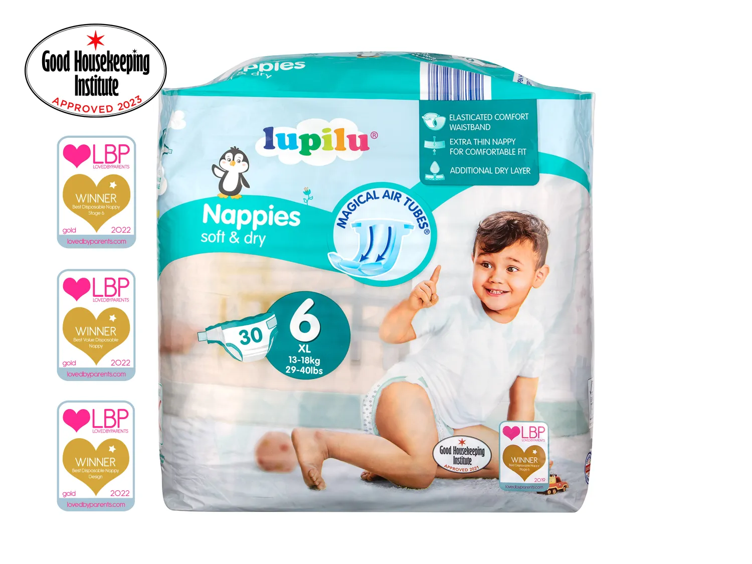 lidl pampers do wo 6