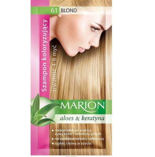 szampon marion blond allegro